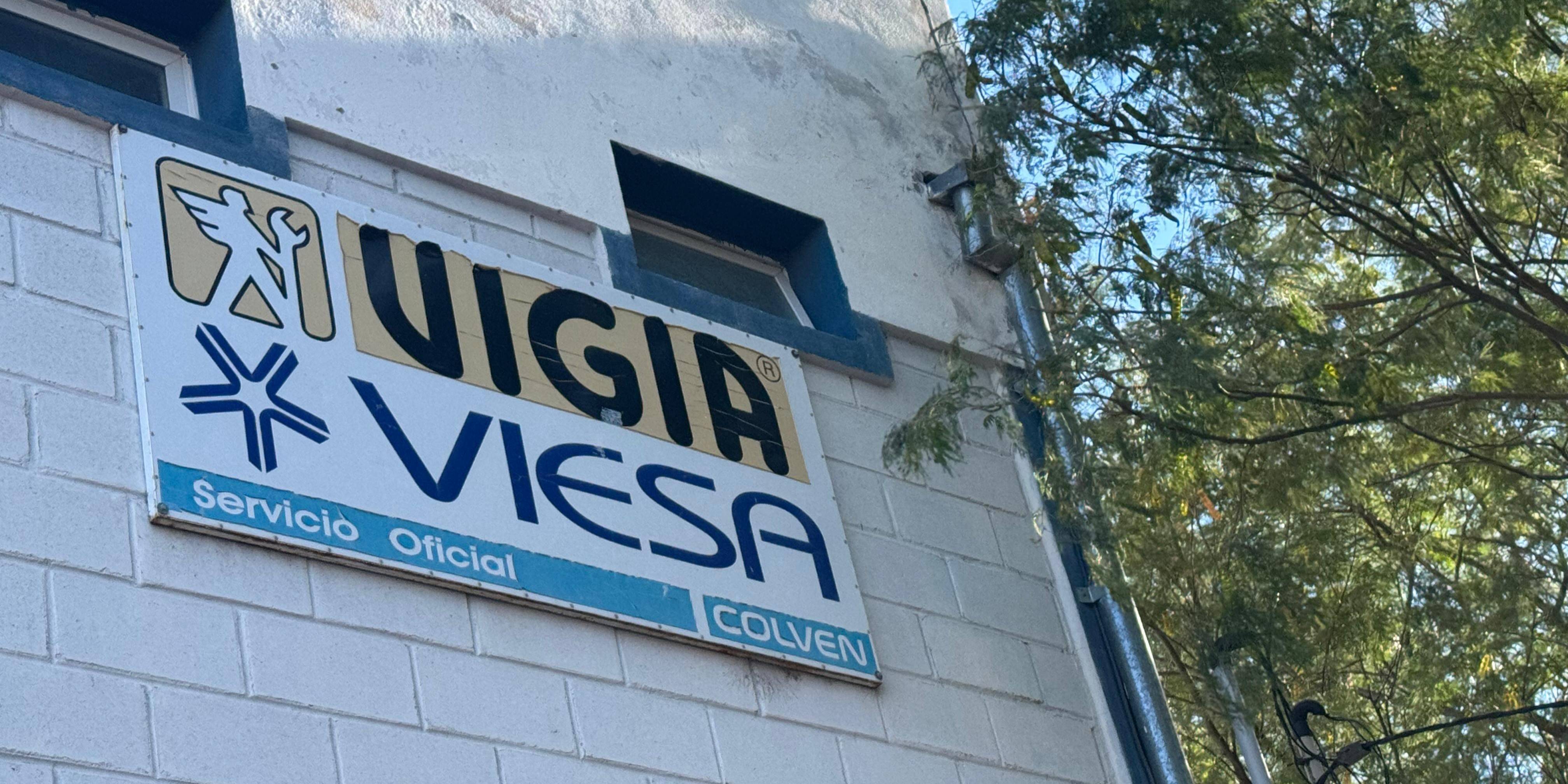 Instalación Vigia Colven